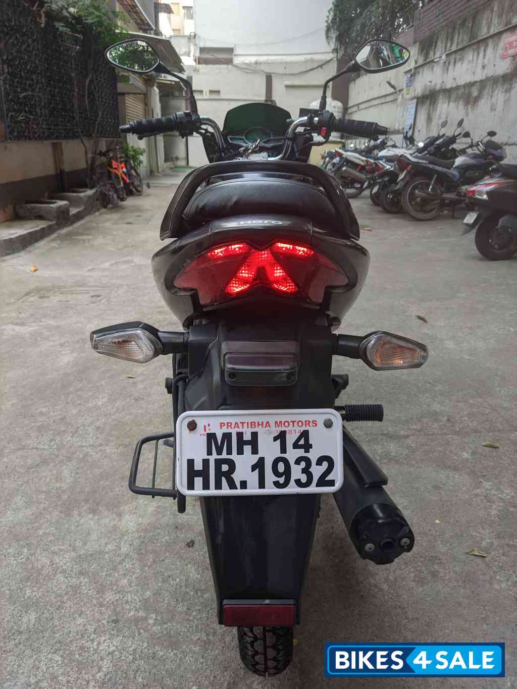 Blacj Hero Passion X Pro