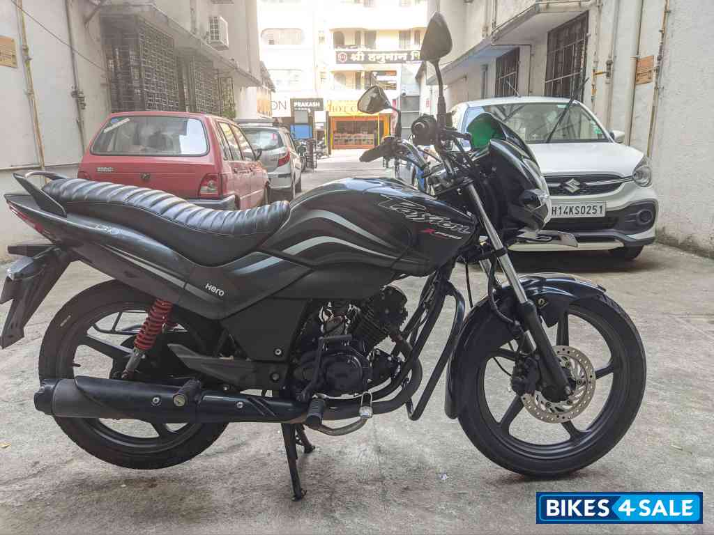 Blacj Hero Passion X Pro