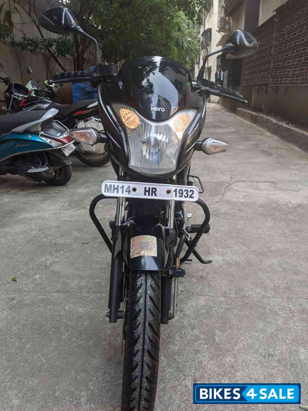 Blacj Hero Passion X Pro