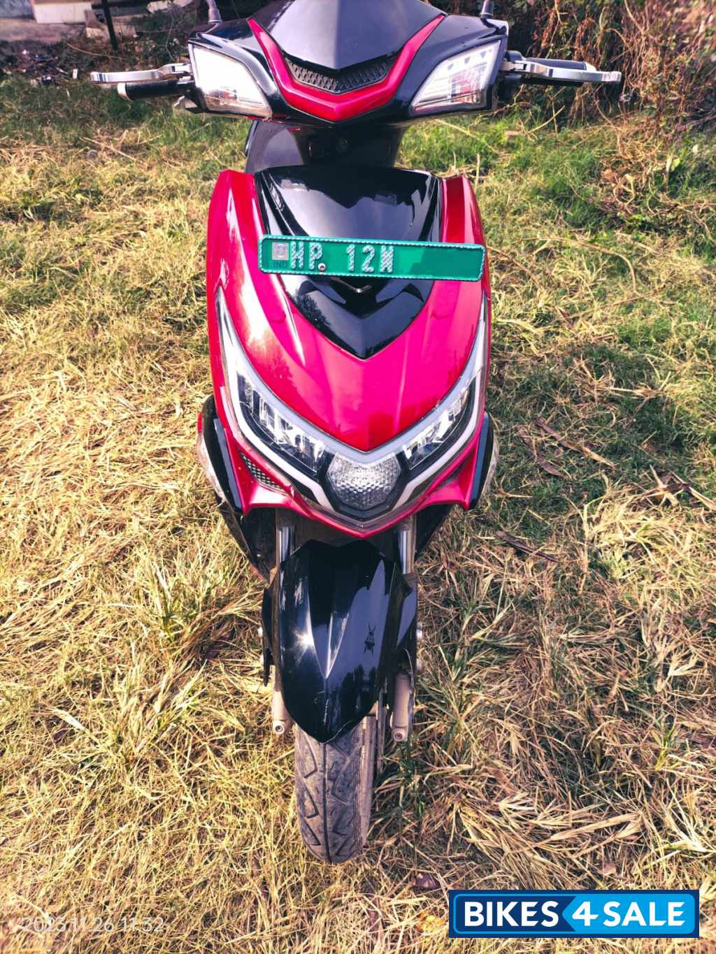 Red Black Okinawa Praise Pro