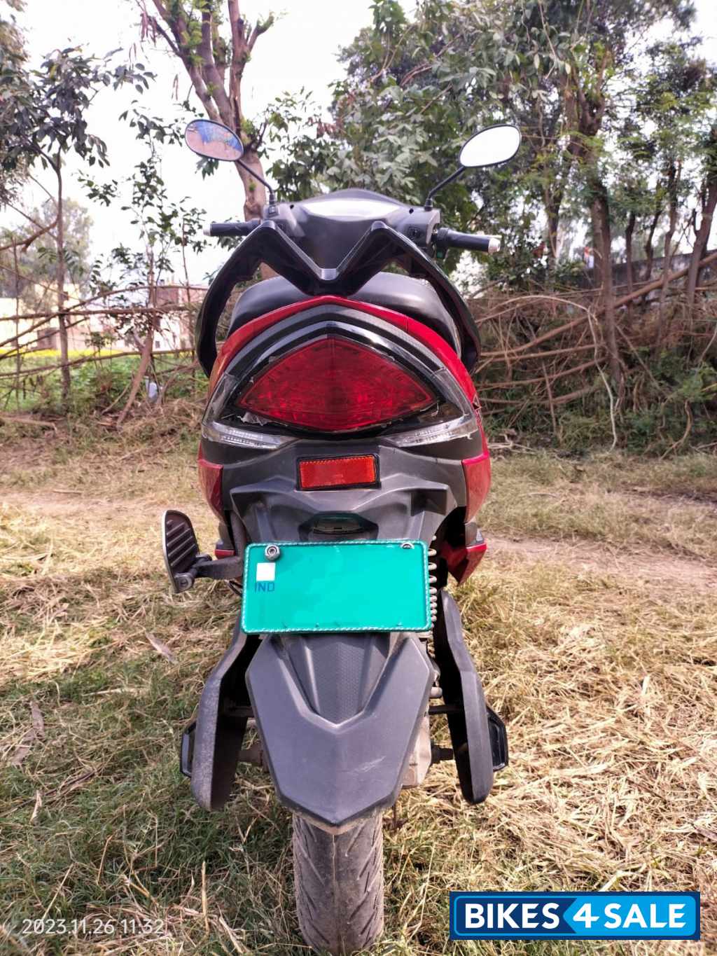 Red Black Okinawa Praise Pro