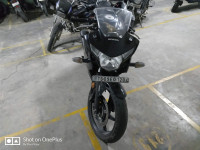 Black Honda CBR 250R ABS