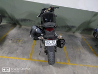 Black Honda CBR 250R ABS