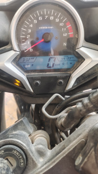 Black Honda CBR 250R ABS