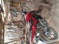 Red Bajaj Pulsar 180 DTSi