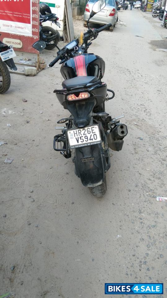 TVS Apache RTR 200 4V 2022