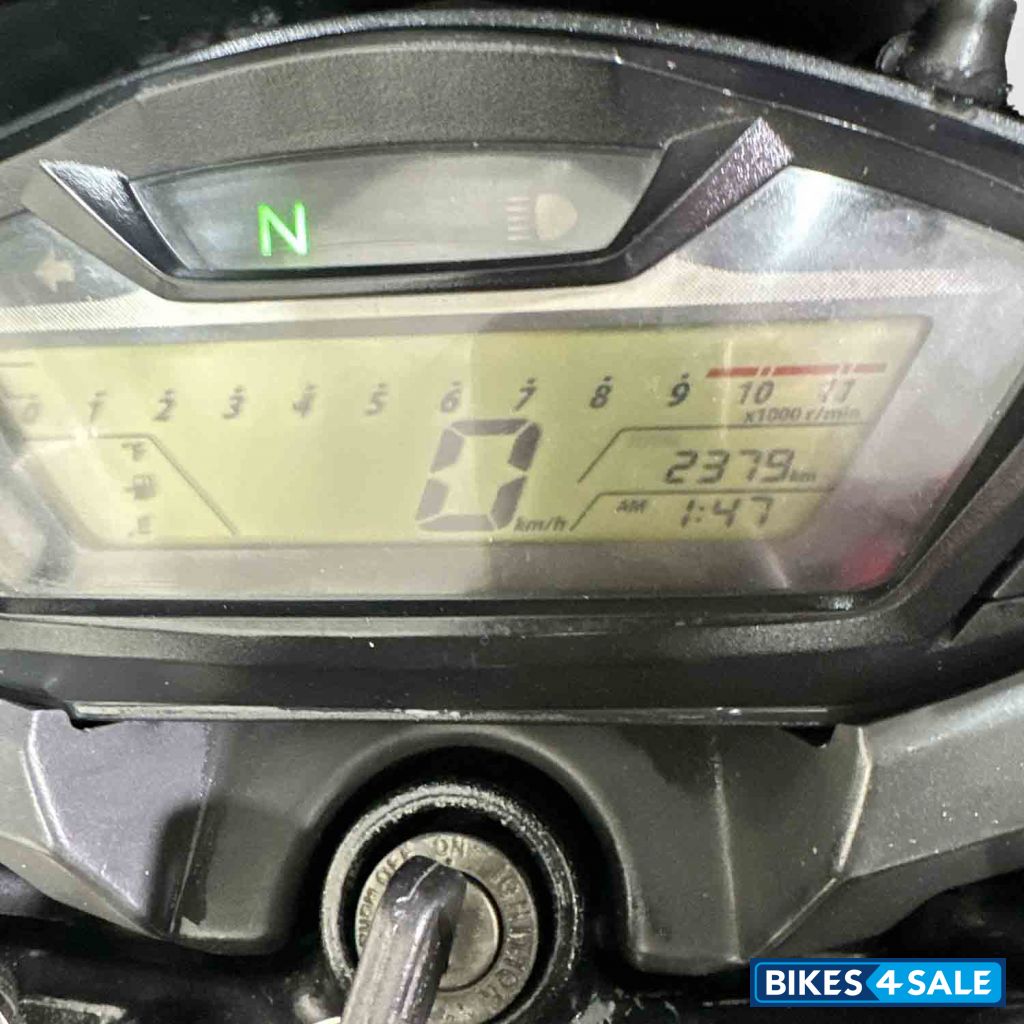 Honda CB Hornet 160R