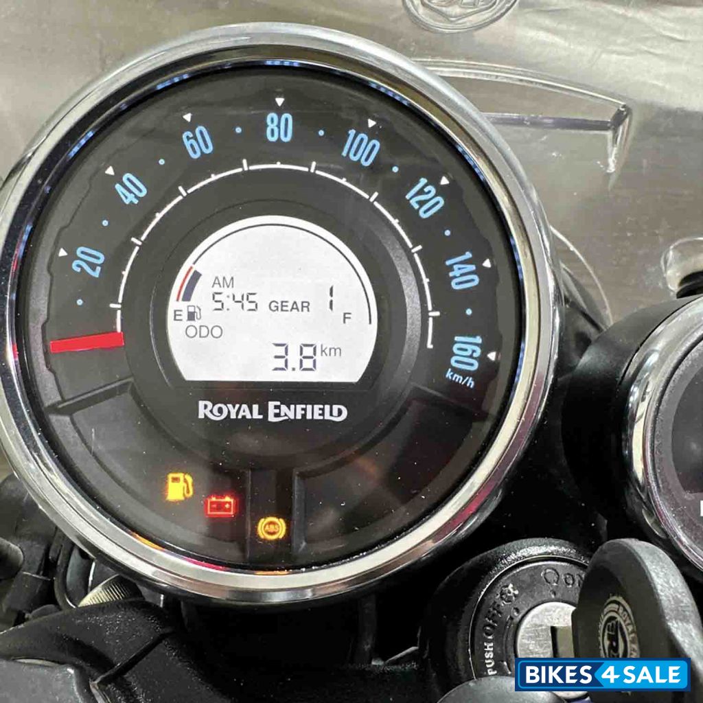 Royal Enfield Meteor 350