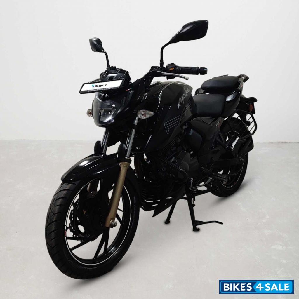 TVS Apache RTR 200 4V