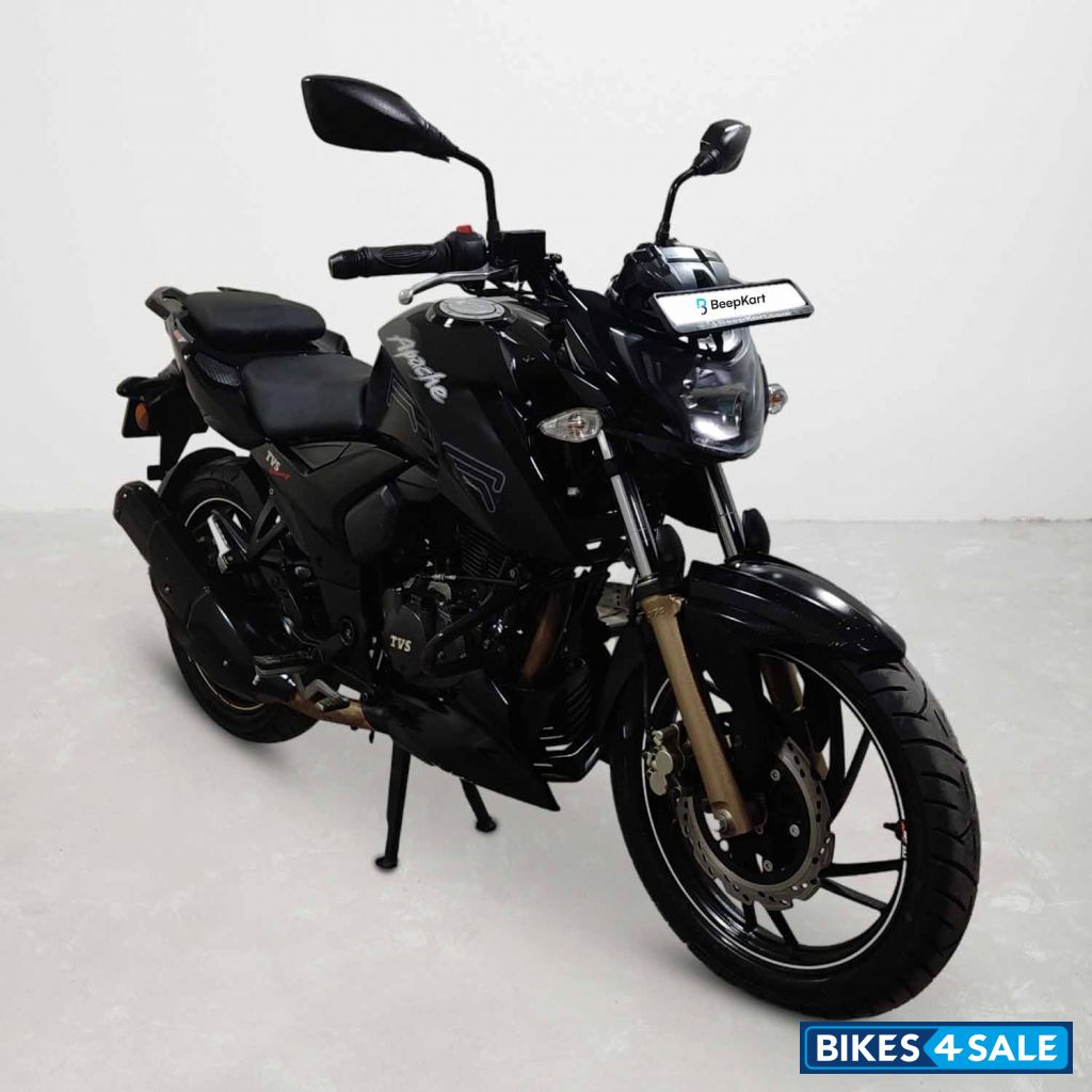 TVS Apache RTR 200 4V