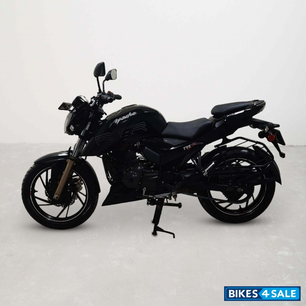 TVS Apache RTR 200 4V