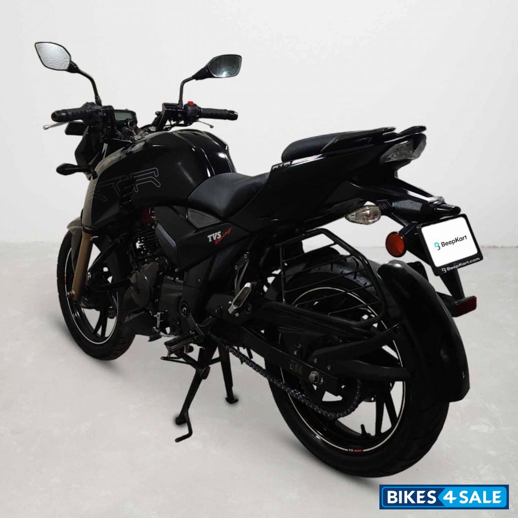 TVS Apache RTR 200 4V