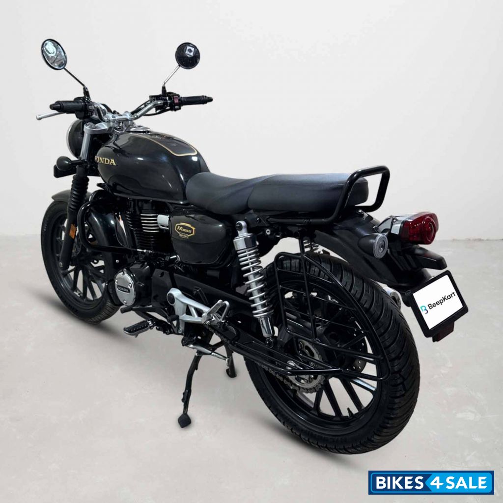 Honda Hness CB 350