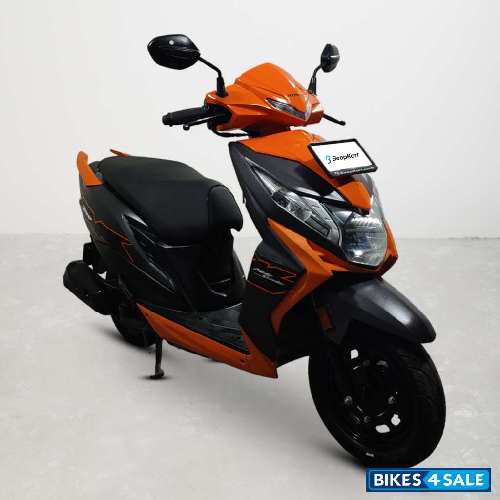 Honda Dio