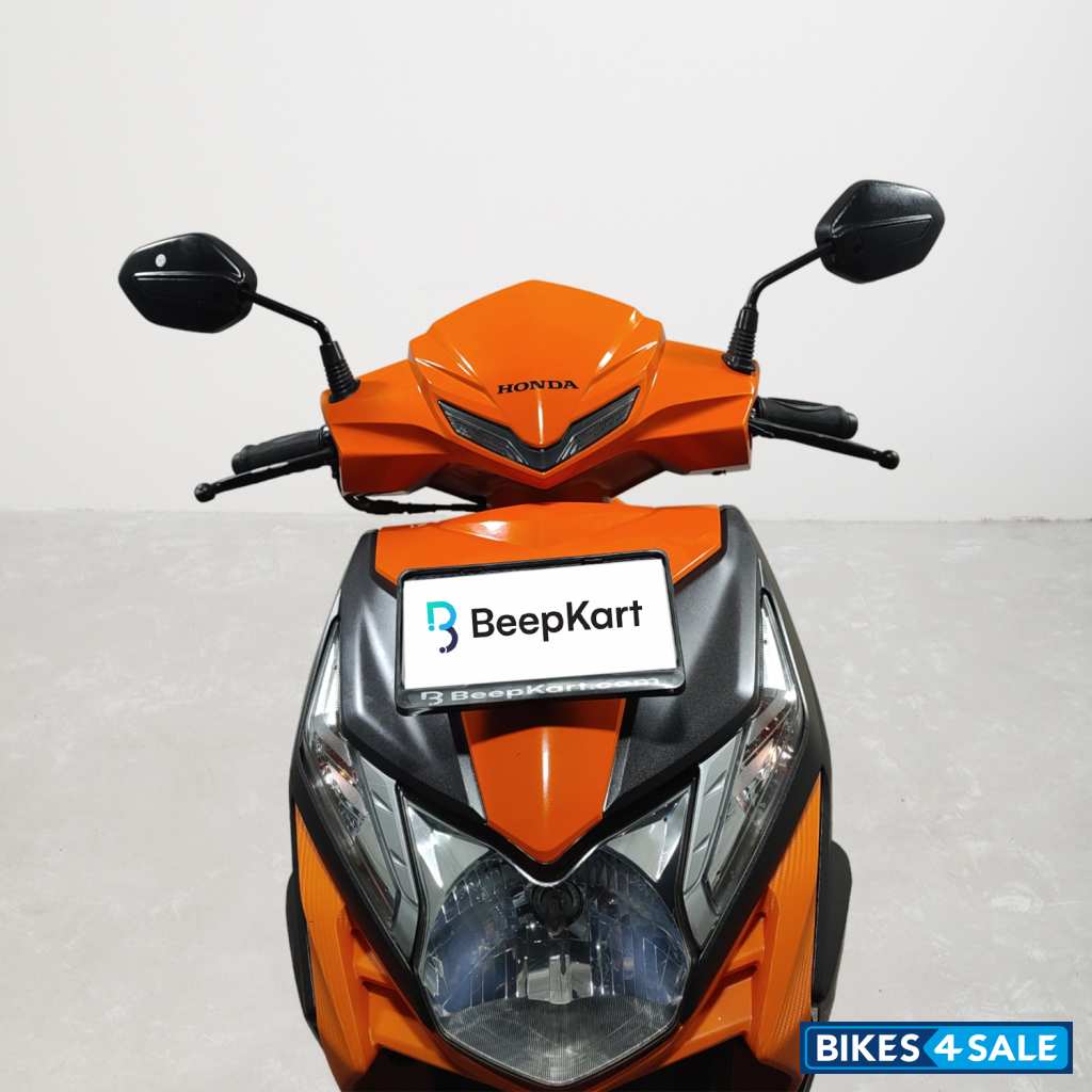 Honda Dio