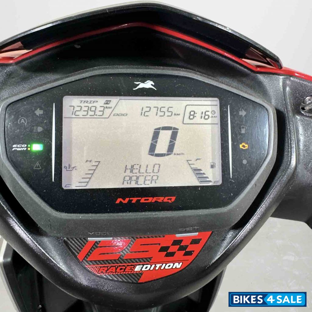 TVS NTORQ 125 Race Edition