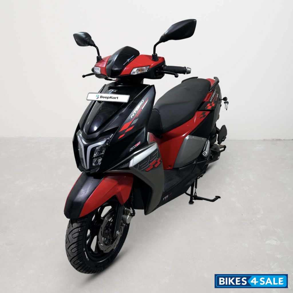 TVS NTORQ 125 Race Edition