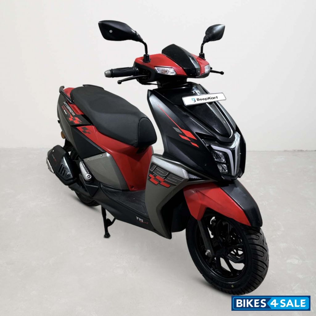 TVS NTORQ 125 Race Edition