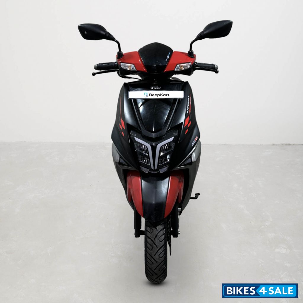 TVS NTORQ 125 Race Edition