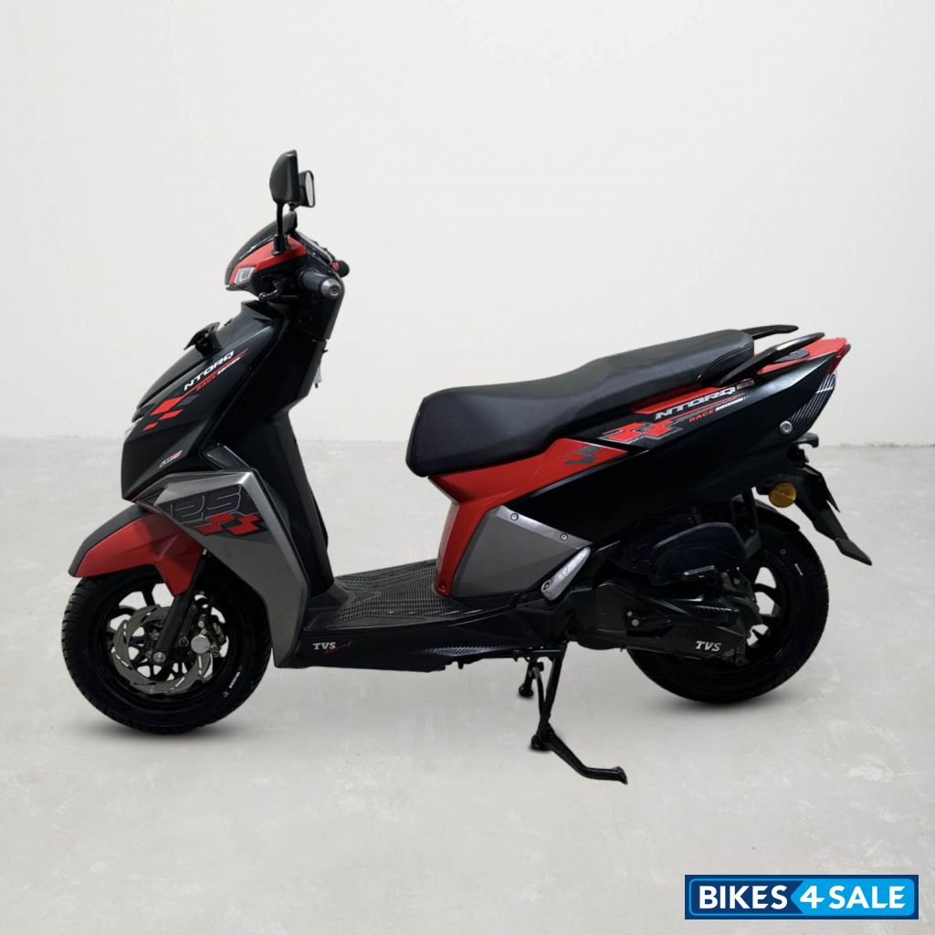 TVS NTORQ 125 Race Edition