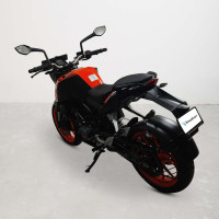 KTM Duke 125