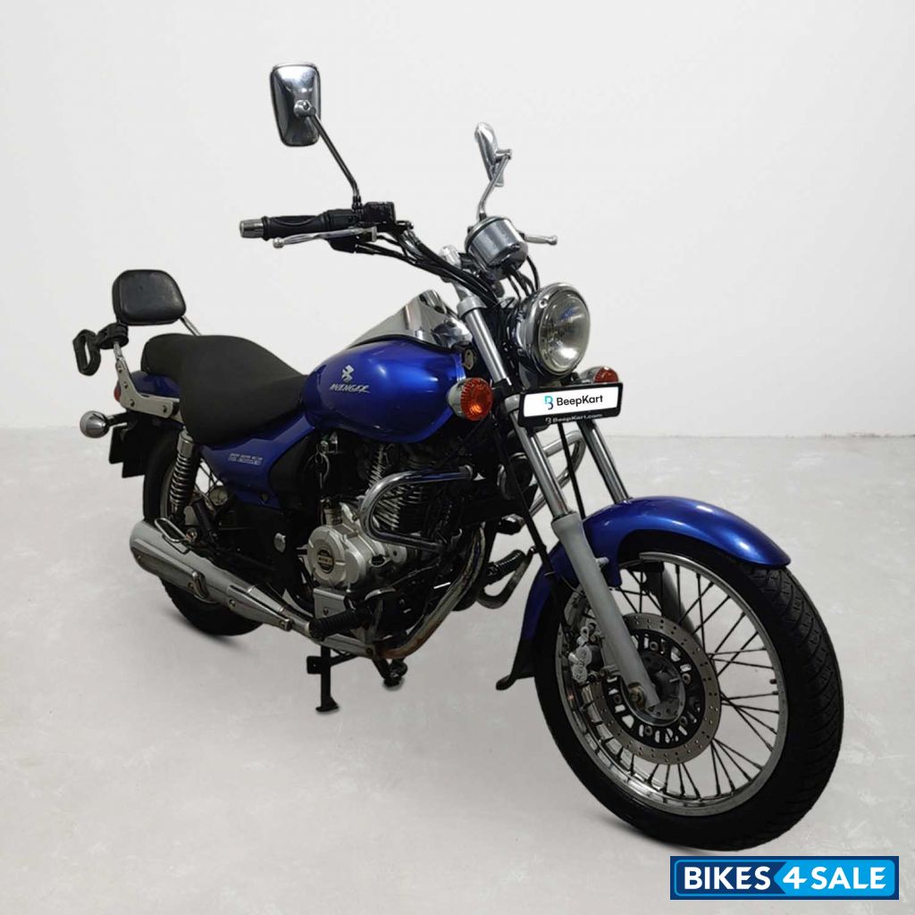 Bajaj Avenger 180 DTS-i