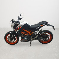 KTM Duke 390