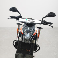 KTM Duke 390