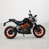 KTM Duke 390