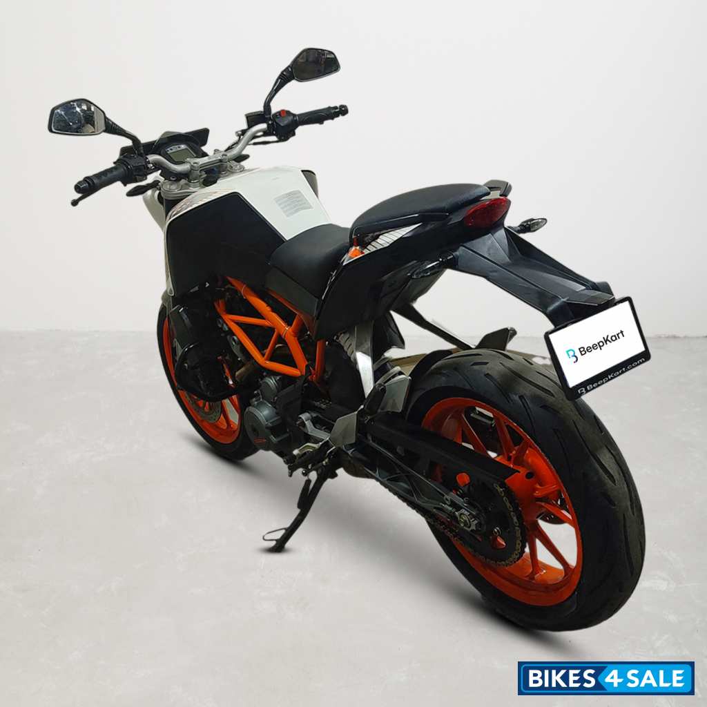 KTM Duke 390