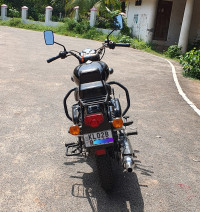 Black Royal Enfield Bullet 350 KS BS6