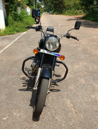 Black Royal Enfield Bullet 350 KS BS6
