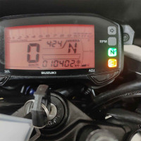 Suzuki Gixxer BS6 2018 Model