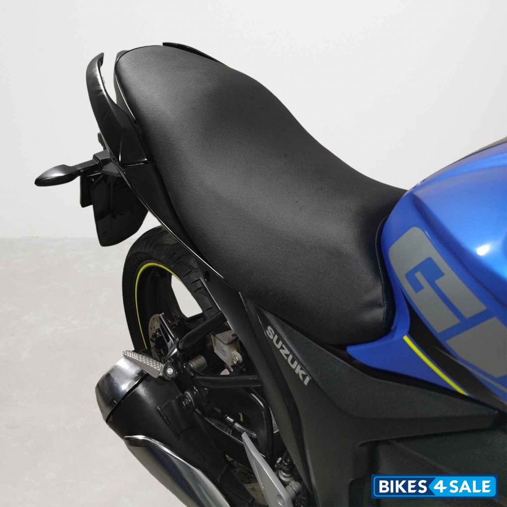 Suzuki Gixxer BS6