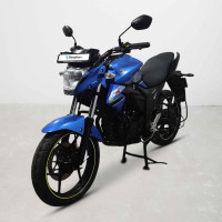 Suzuki Gixxer BS6