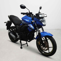 Suzuki Gixxer BS6