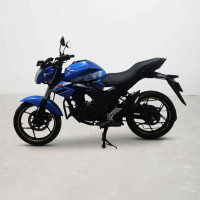 Suzuki Gixxer BS6