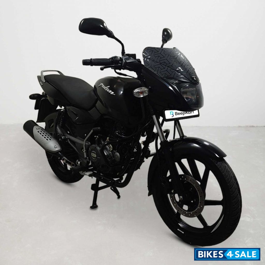 Bajaj Pulsar 125