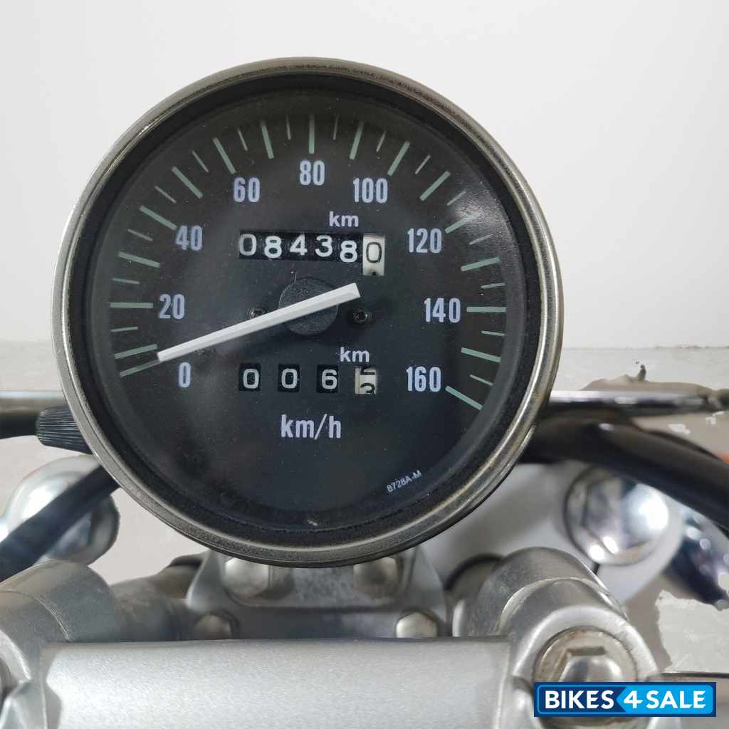 Bajaj Avenger 180 DTS-i