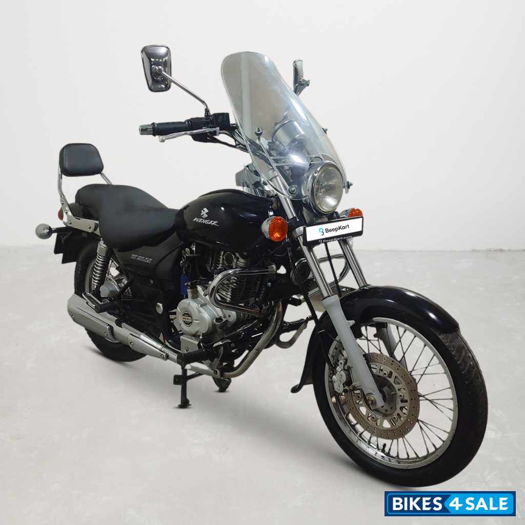 Bajaj Avenger 180 DTS-i