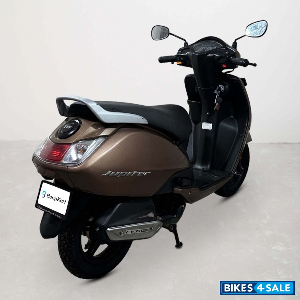 TVS Jupiter