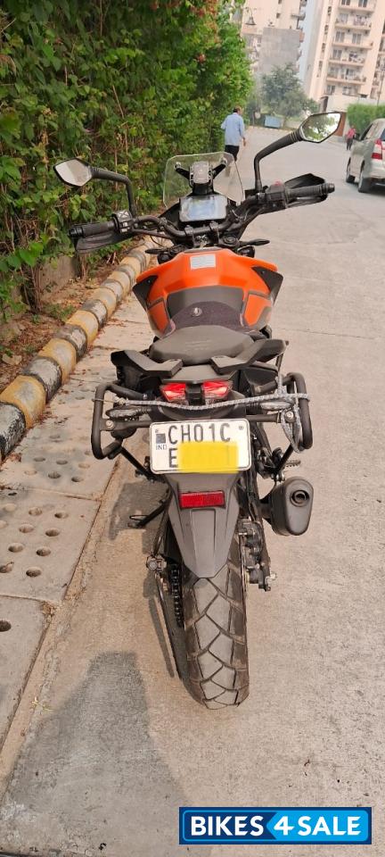 KTM 390 Adventure