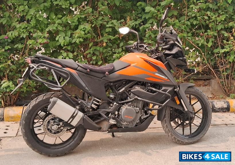 KTM 390 Adventure