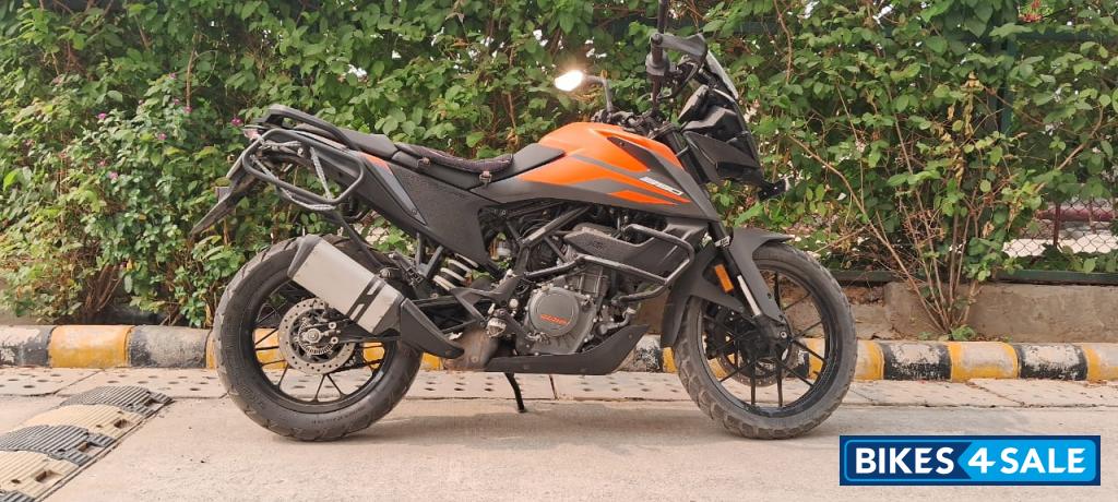 KTM 390 Adventure