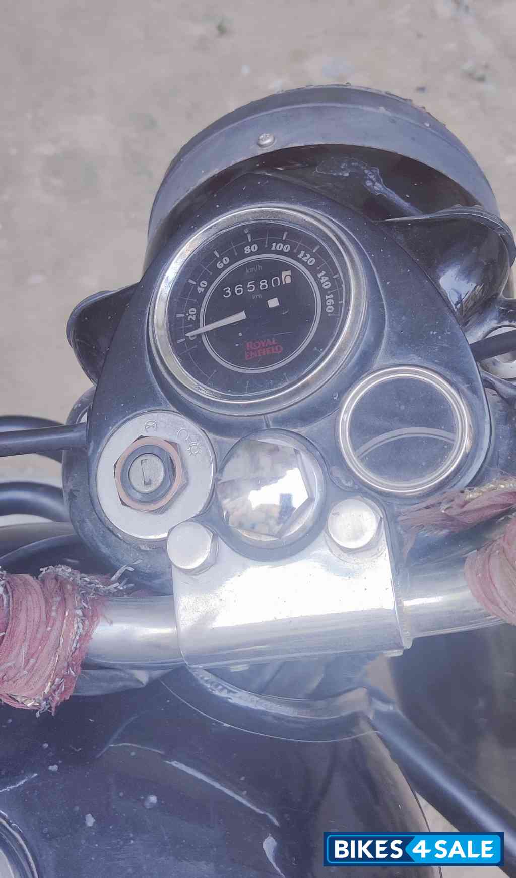 Royal Enfield Bullet 350 ES BS6