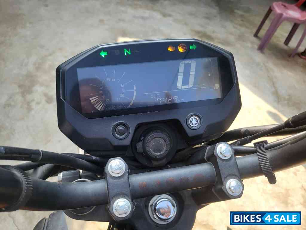 Copper Black Yamaha  FZ X