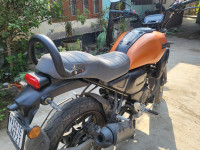 Copper Black Yamaha  FZ X