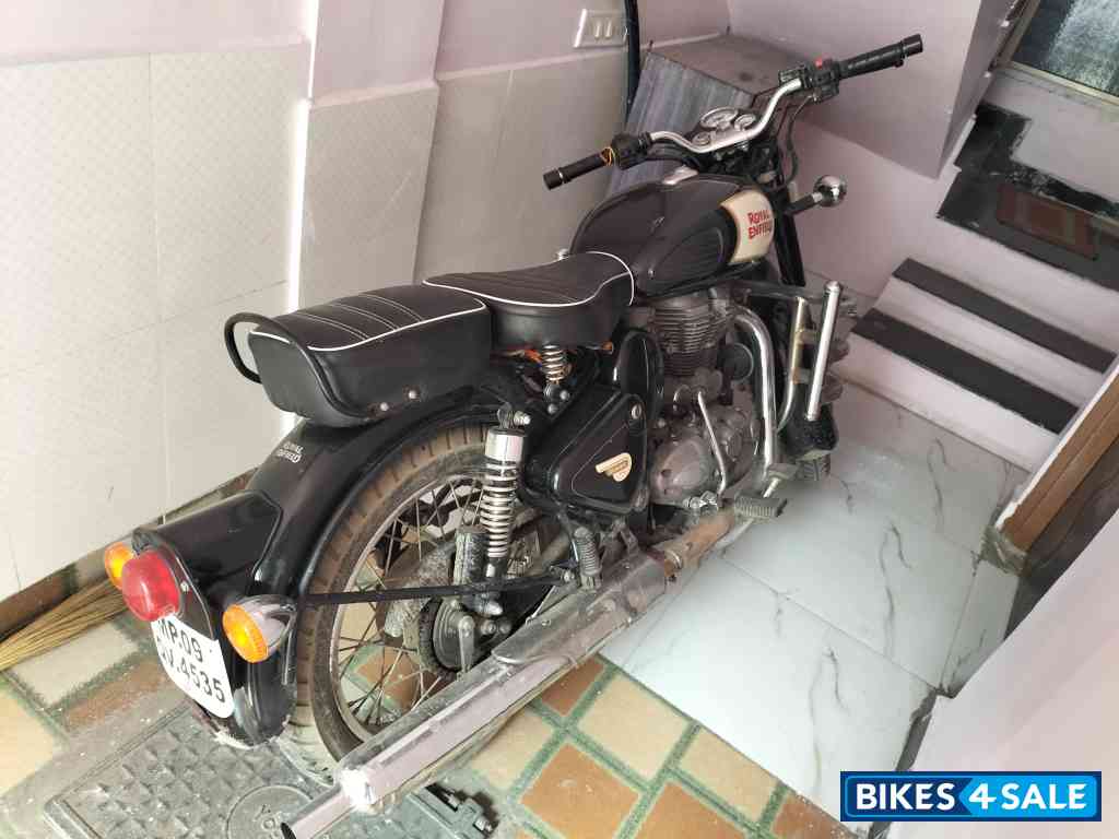 Royal Enfield Classic 350