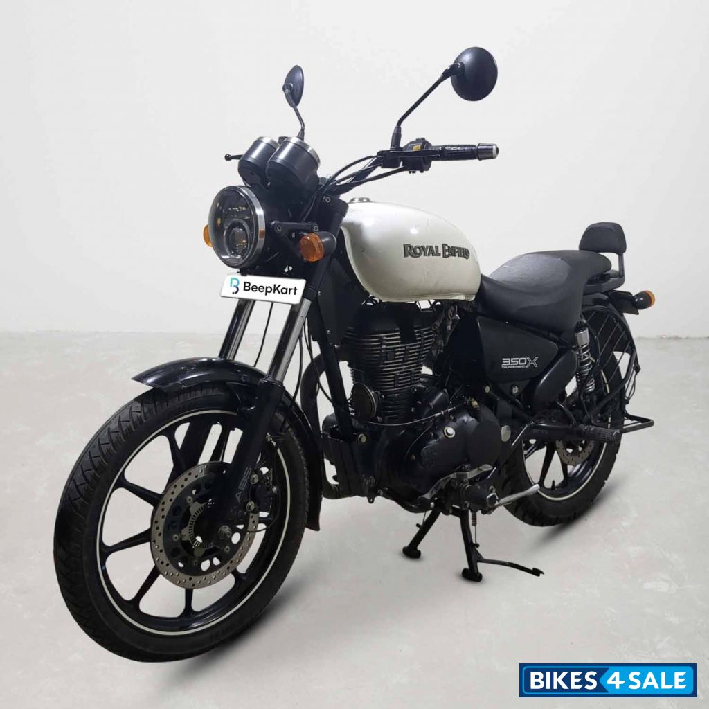 Royal Enfield Thunderbird X 350