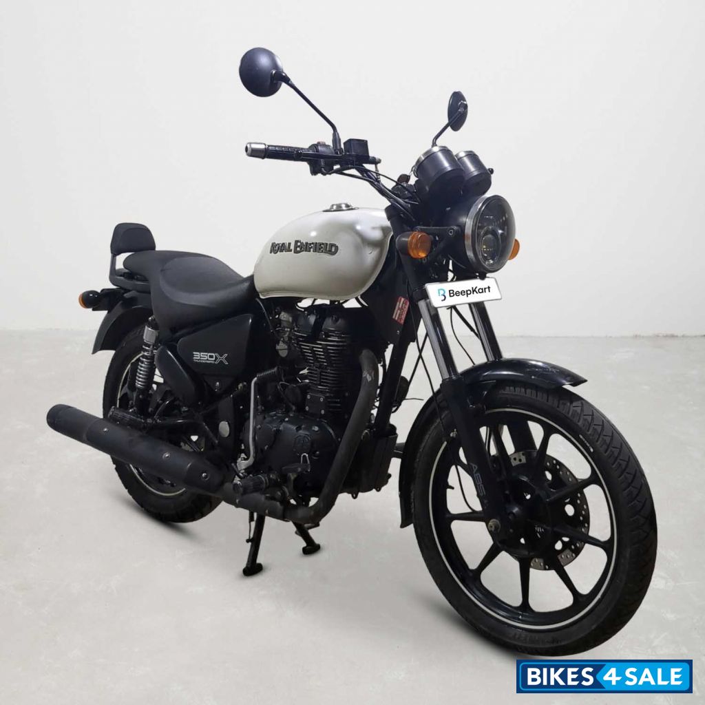 Royal Enfield Thunderbird X 350